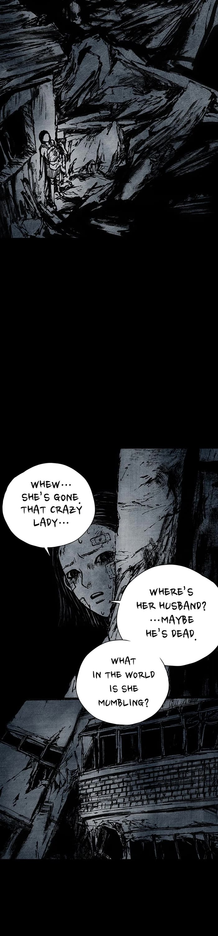 Distant Sky Chapter 18 page 11 - Chapter 18: [Season 2] Ep. 3