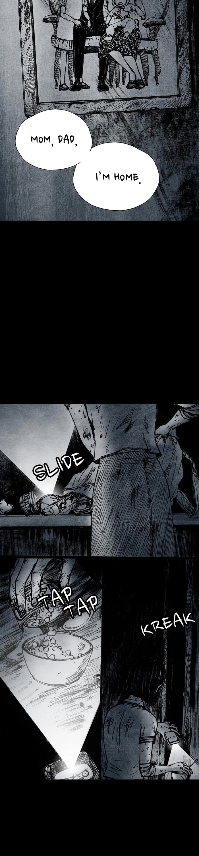 Distant Sky Chapter 18 page 13 - Chapter 18: [Season 2] Ep. 3