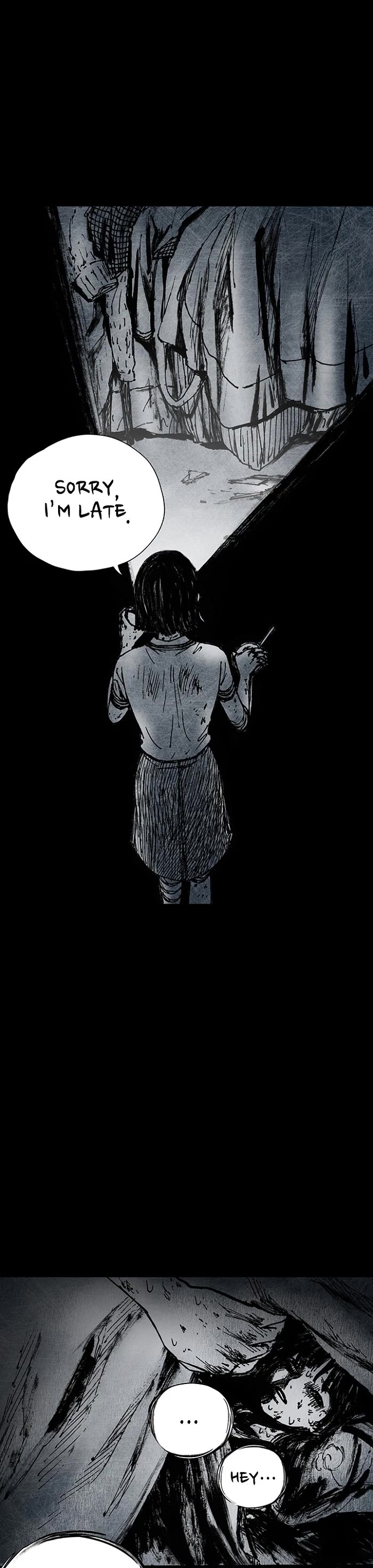 Distant Sky Chapter 18 page 14 - Chapter 18: [Season 2] Ep. 3