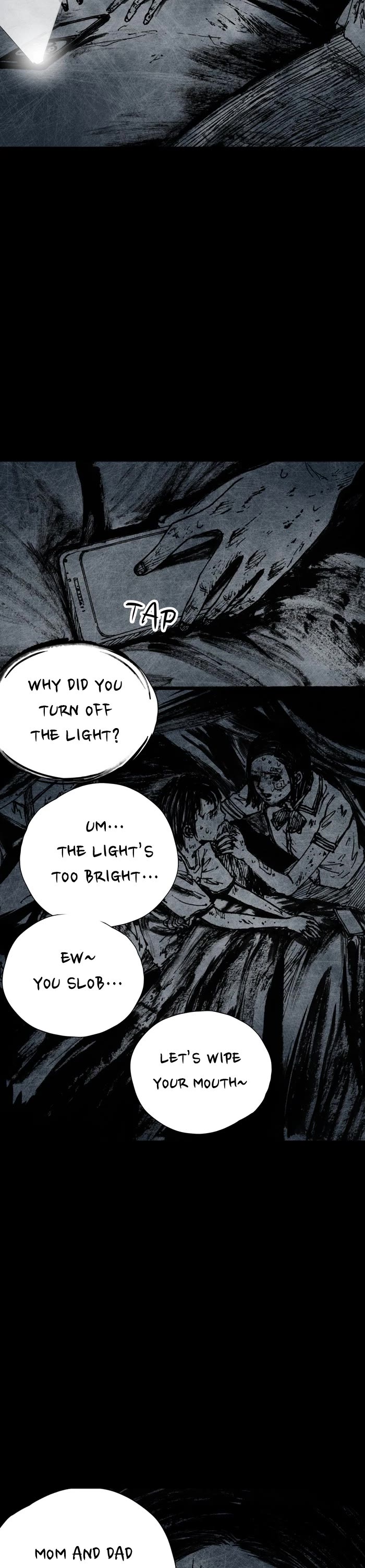 Distant Sky Chapter 18 page 18 - Chapter 18: [Season 2] Ep. 3