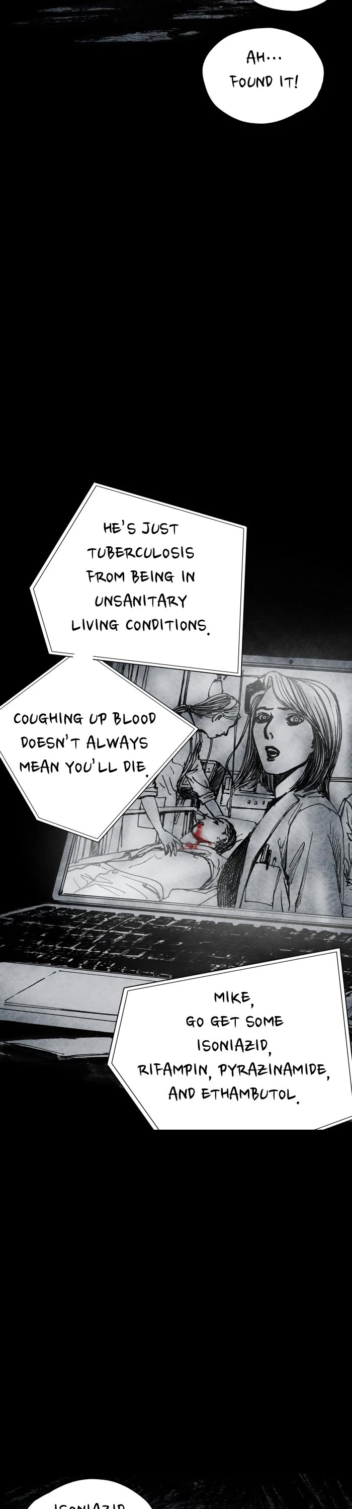 Distant Sky Chapter 18 page 22 - Chapter 18: [Season 2] Ep. 3