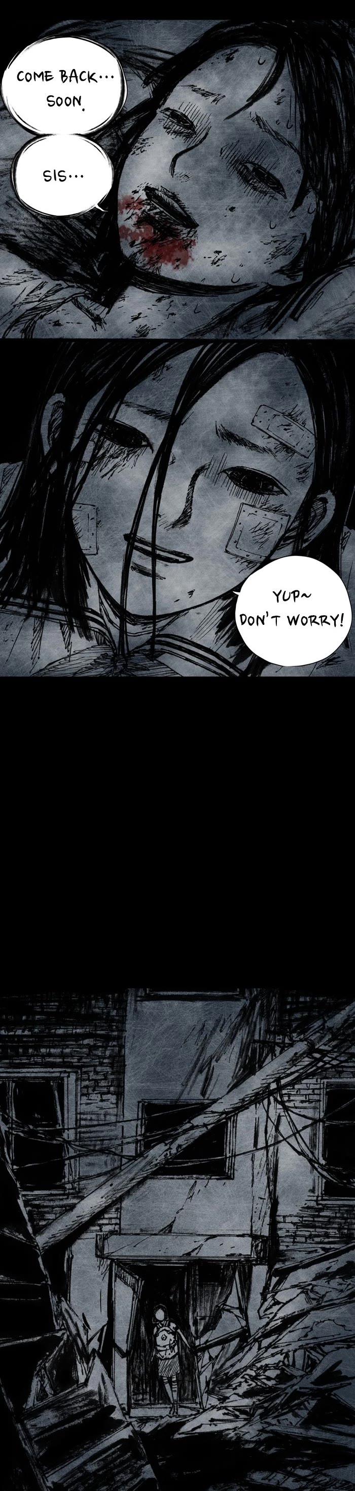 Distant Sky Chapter 18 page 25 - Chapter 18: [Season 2] Ep. 3