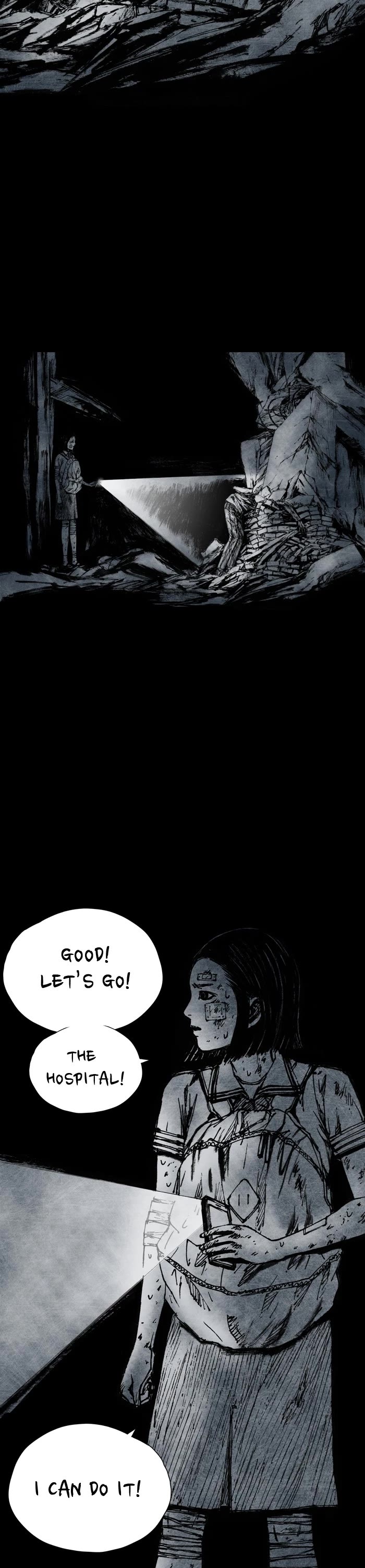 Distant Sky Chapter 18 page 28 - Chapter 18: [Season 2] Ep. 3