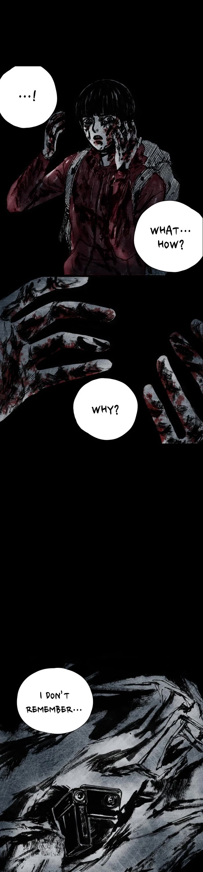 Distant Sky Chapter 18 page 3 - Chapter 18: [Season 2] Ep. 3