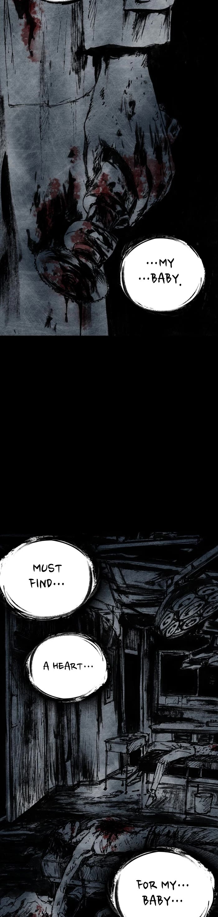 Distant Sky Chapter 18 page 34 - Chapter 18: [Season 2] Ep. 3