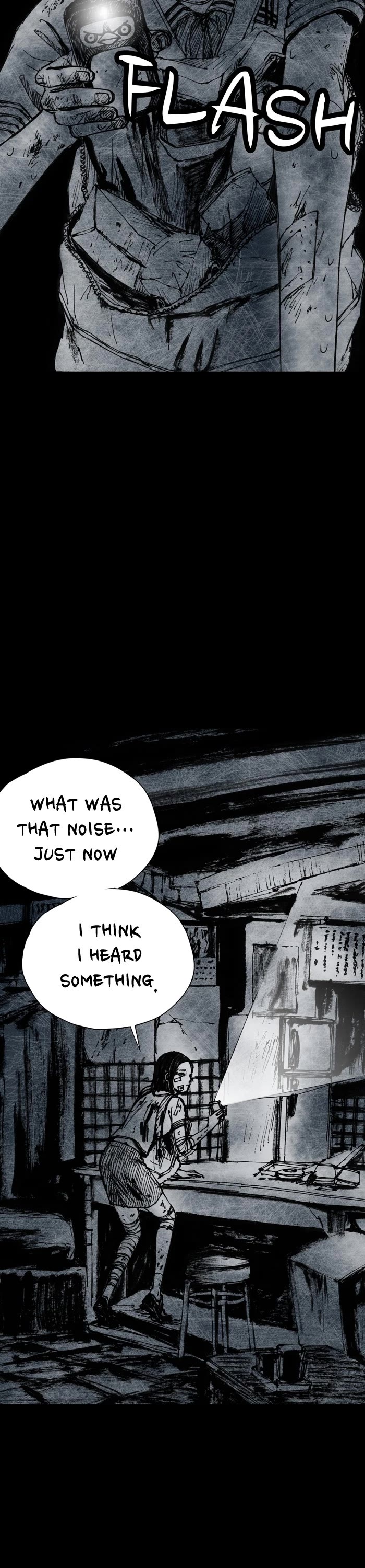 Distant Sky Chapter 18 page 6 - Chapter 18: [Season 2] Ep. 3