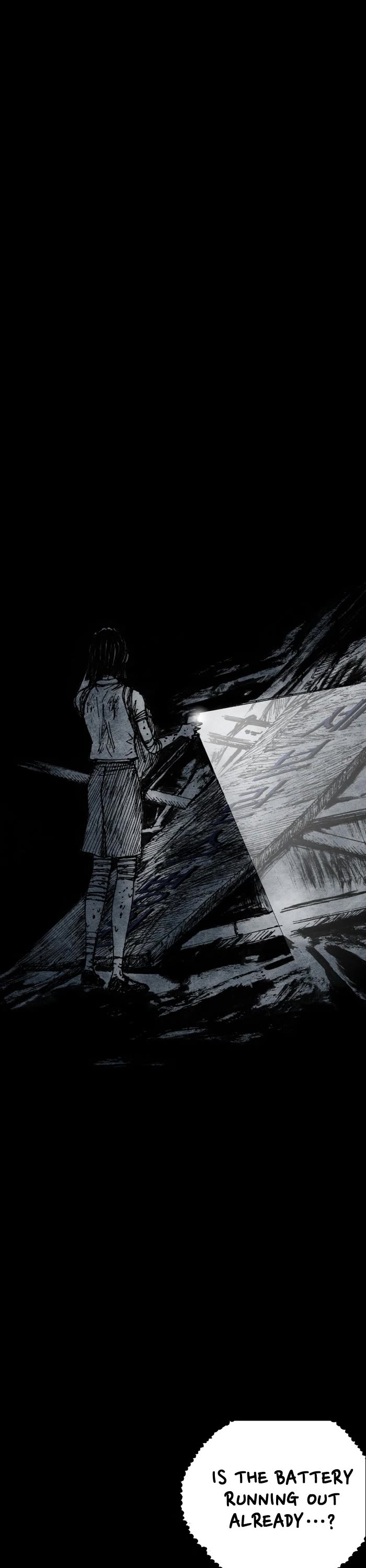 Distant Sky Chapter 19 page 1 - Chapter 19: [Season 2] Ep. 4