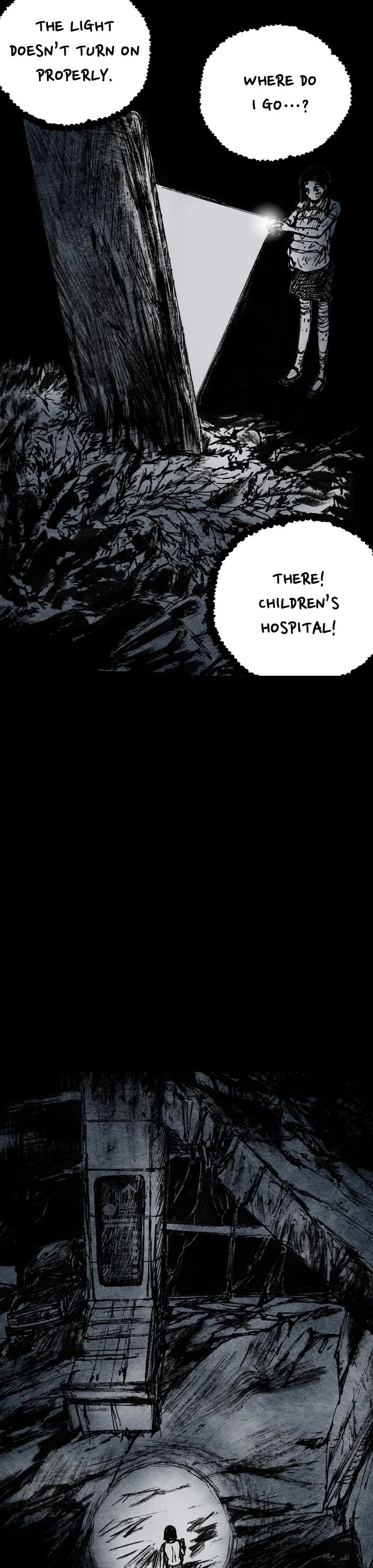 Distant Sky Chapter 19 page 10 - Chapter 19: [Season 2] Ep. 4