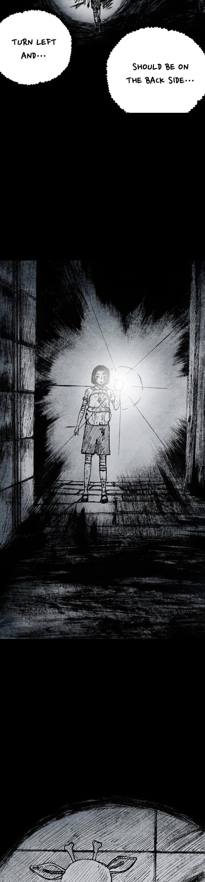 Distant Sky Chapter 19 page 11 - Chapter 19: [Season 2] Ep. 4