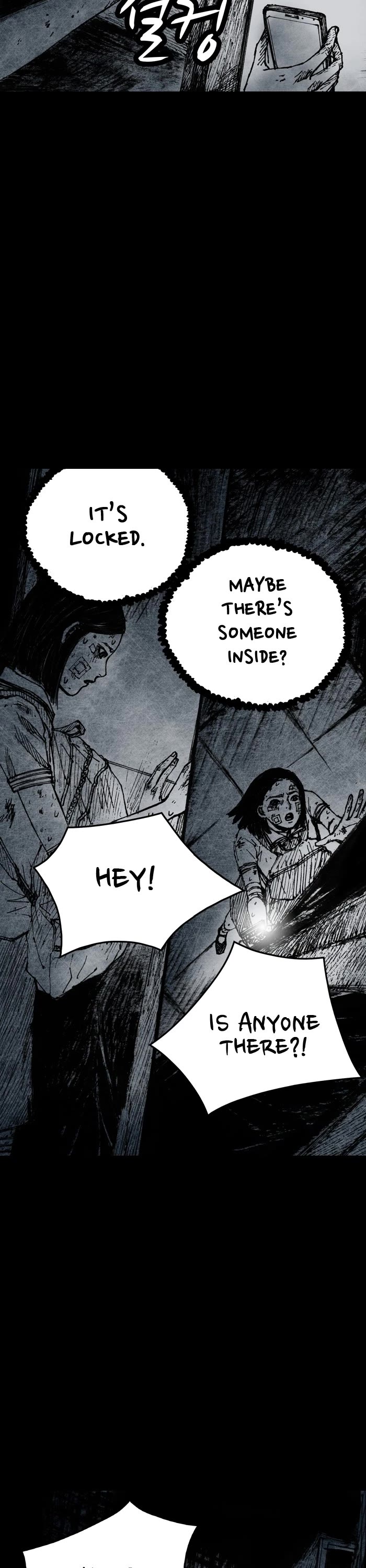 Distant Sky Chapter 19 page 13 - Chapter 19: [Season 2] Ep. 4