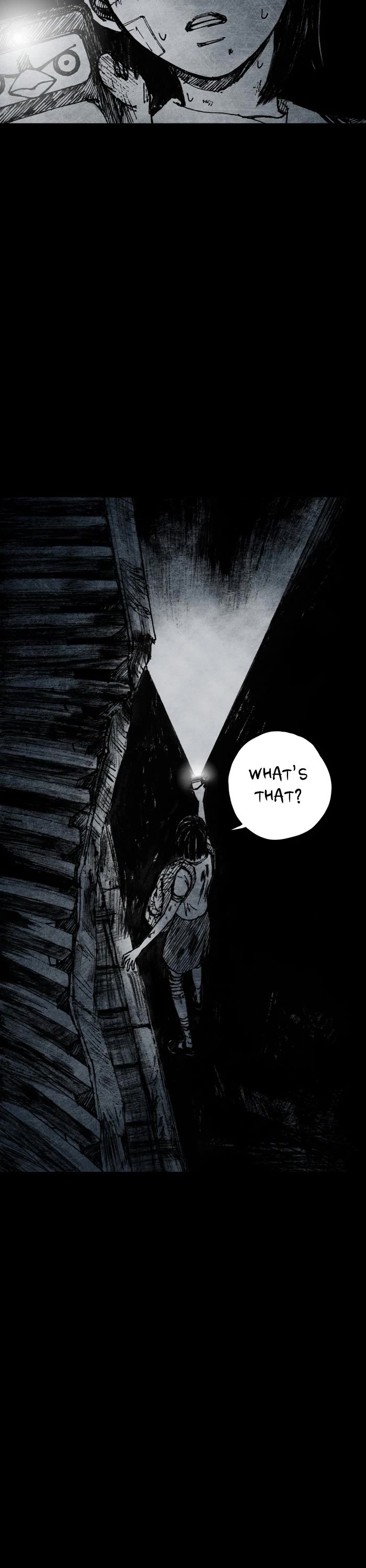 Distant Sky Chapter 19 page 17 - Chapter 19: [Season 2] Ep. 4
