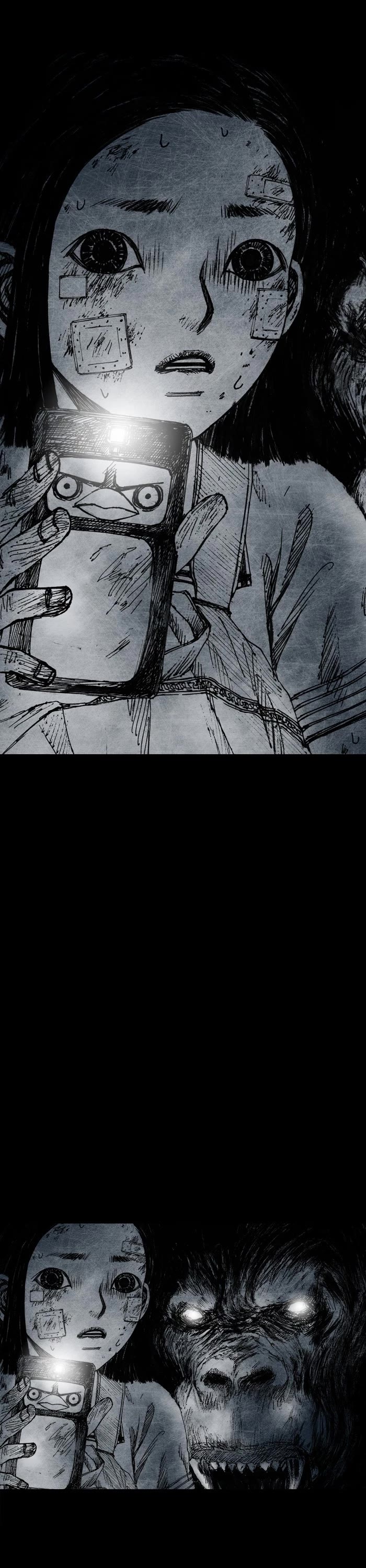 Distant Sky Chapter 19 page 21 - Chapter 19: [Season 2] Ep. 4