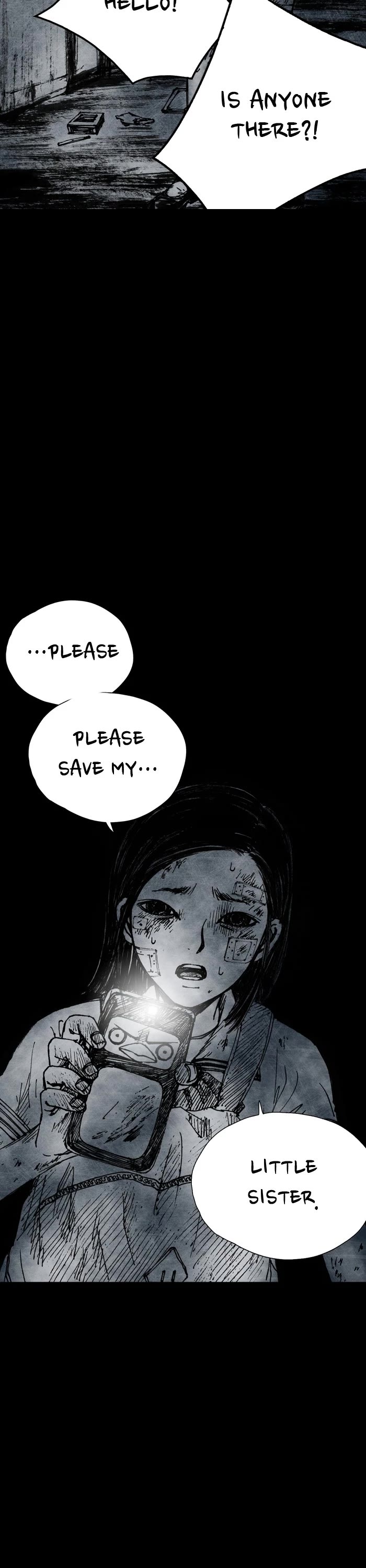 Distant Sky Chapter 19 page 36 - Chapter 19: [Season 2] Ep. 4