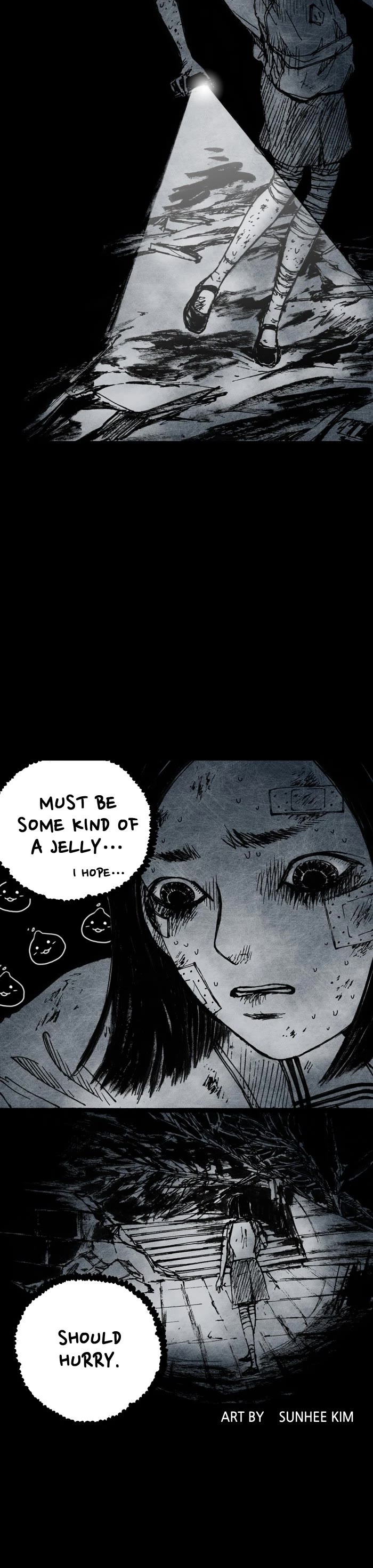 Distant Sky Chapter 19 page 4 - Chapter 19: [Season 2] Ep. 4
