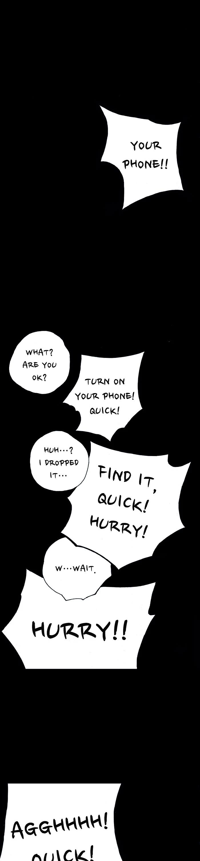 Distant Sky Chapter 2 page 11 - Chapter 2: [Season 1] Ep. 2