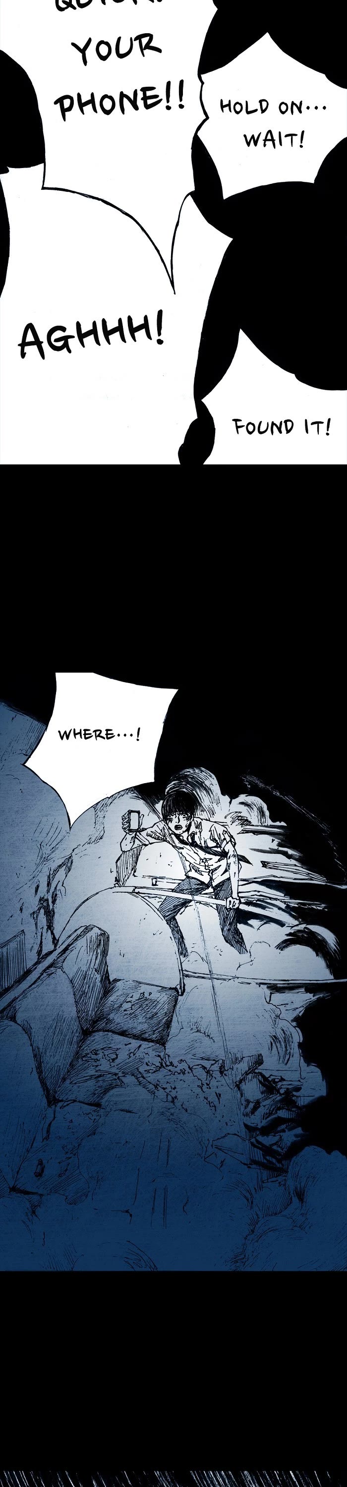 Distant Sky Chapter 2 page 12 - Chapter 2: [Season 1] Ep. 2