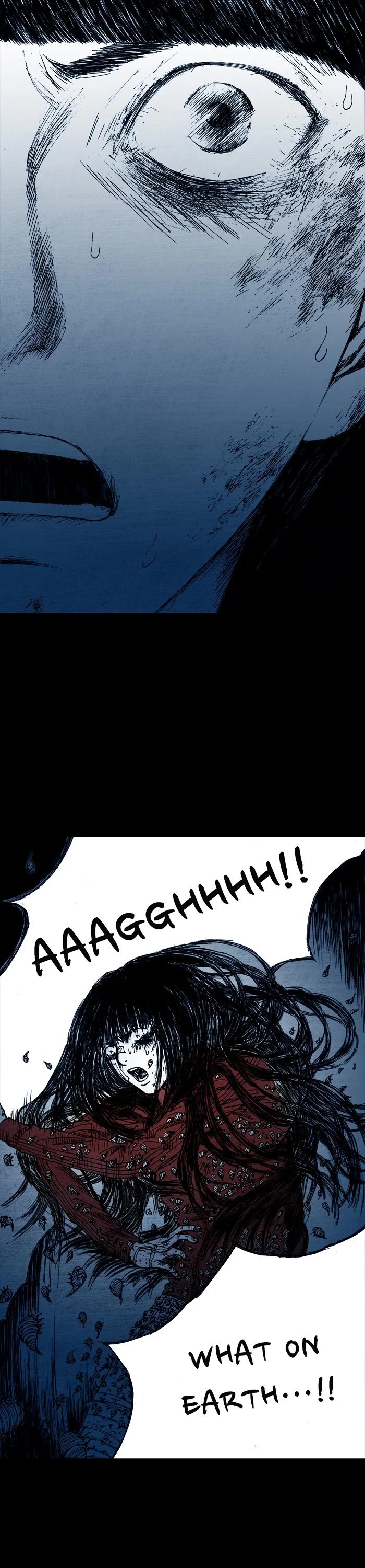 Distant Sky Chapter 2 page 13 - Chapter 2: [Season 1] Ep. 2
