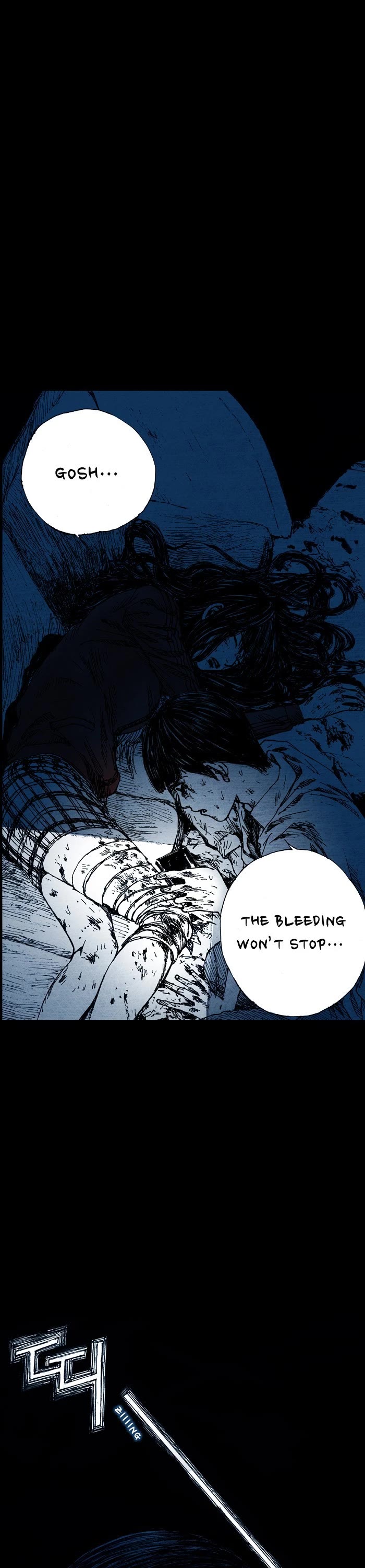 Distant Sky Chapter 2 page 17 - Chapter 2: [Season 1] Ep. 2