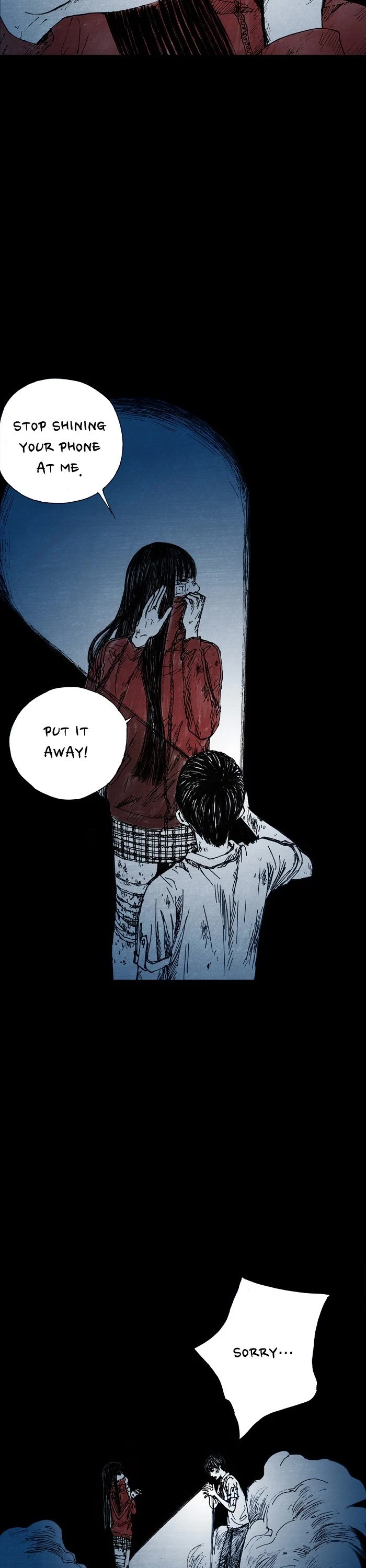 Distant Sky Chapter 2 page 2 - Chapter 2: [Season 1] Ep. 2