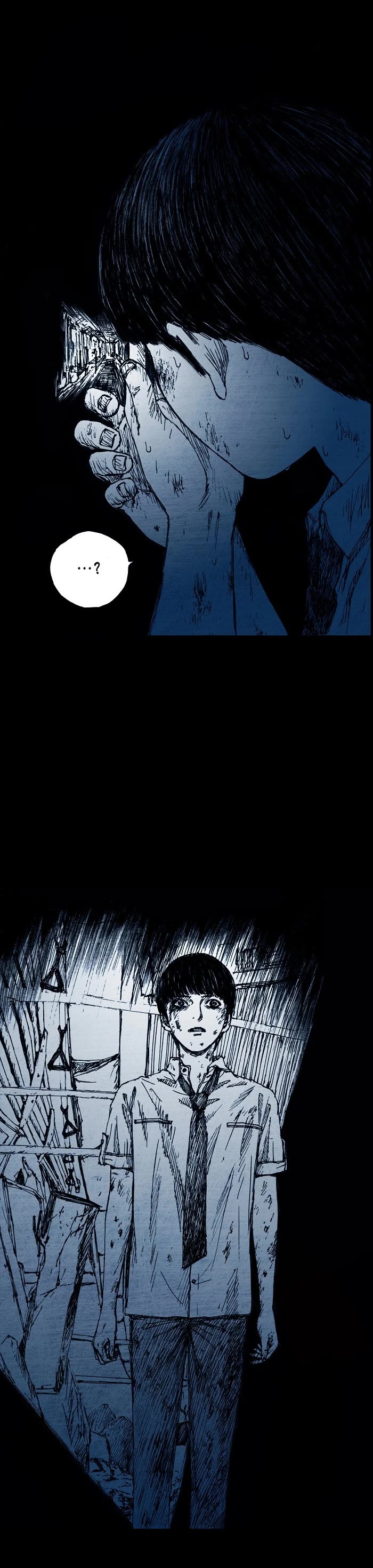 Distant Sky Chapter 2 page 20 - Chapter 2: [Season 1] Ep. 2