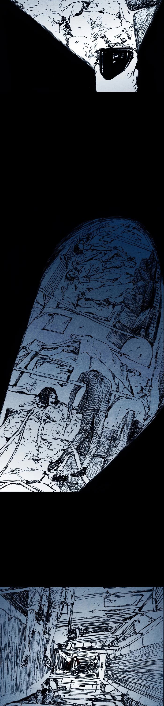 Distant Sky Chapter 2 page 23 - Chapter 2: [Season 1] Ep. 2