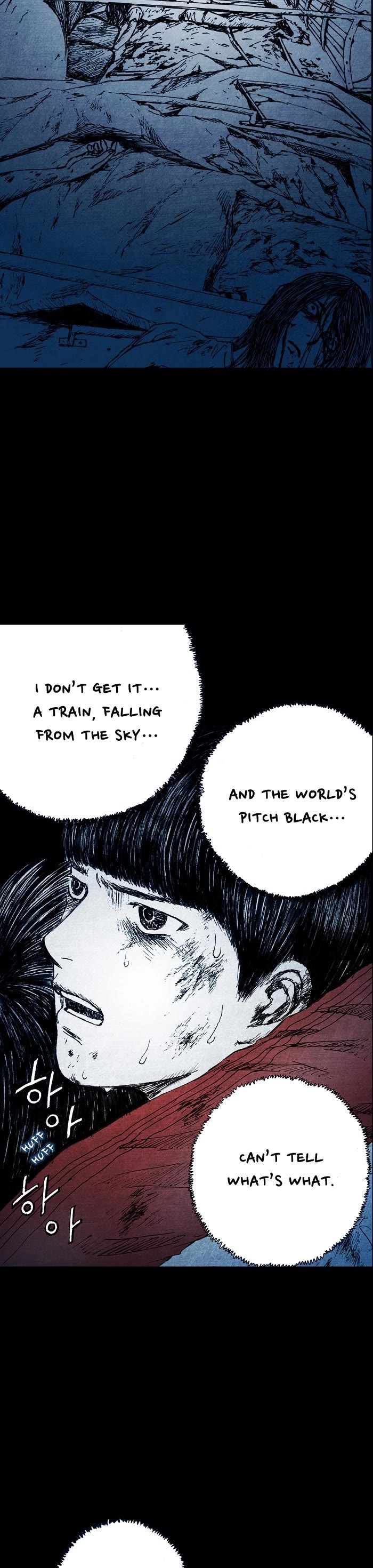 Distant Sky Chapter 2 page 24 - Chapter 2: [Season 1] Ep. 2