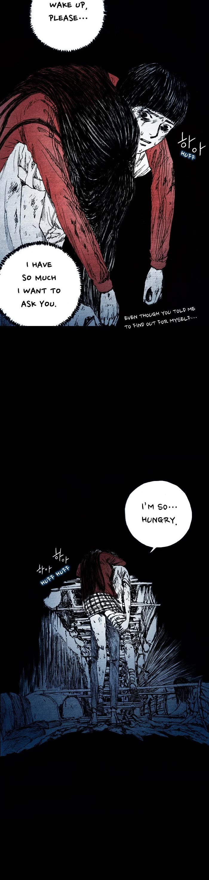 Distant Sky Chapter 2 page 25 - Chapter 2: [Season 1] Ep. 2
