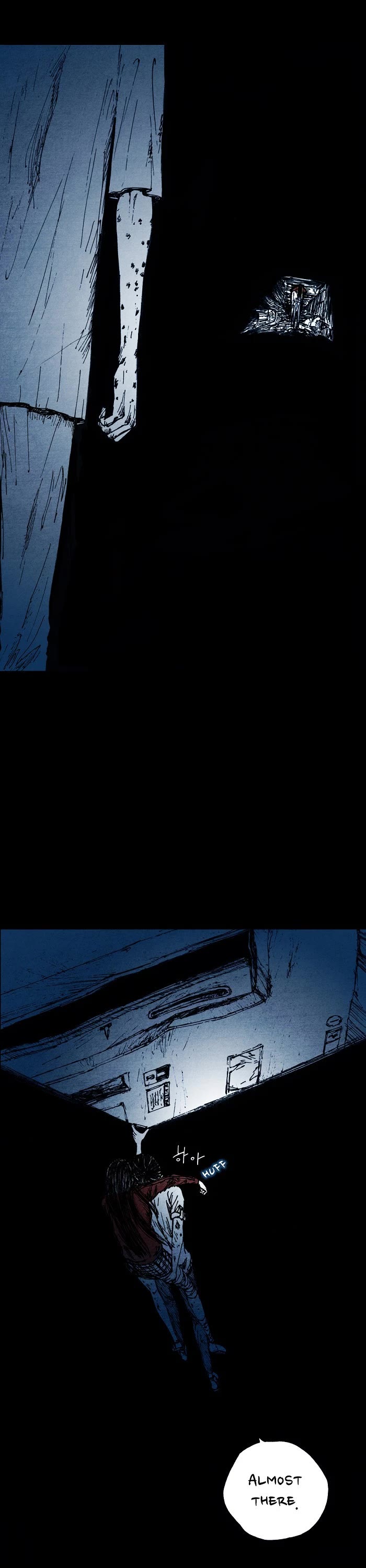 Distant Sky Chapter 2 page 26 - Chapter 2: [Season 1] Ep. 2