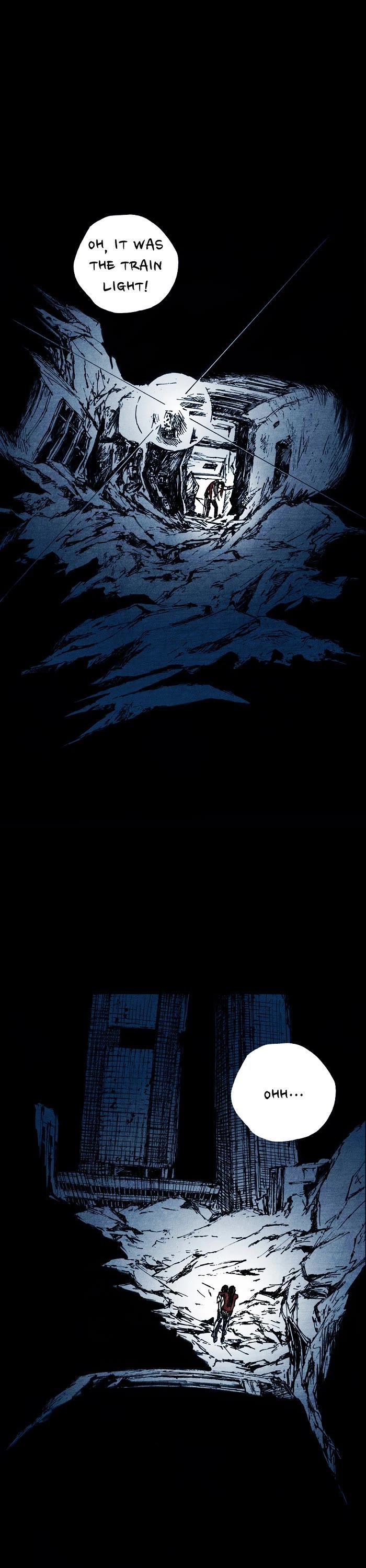 Distant Sky Chapter 2 page 27 - Chapter 2: [Season 1] Ep. 2