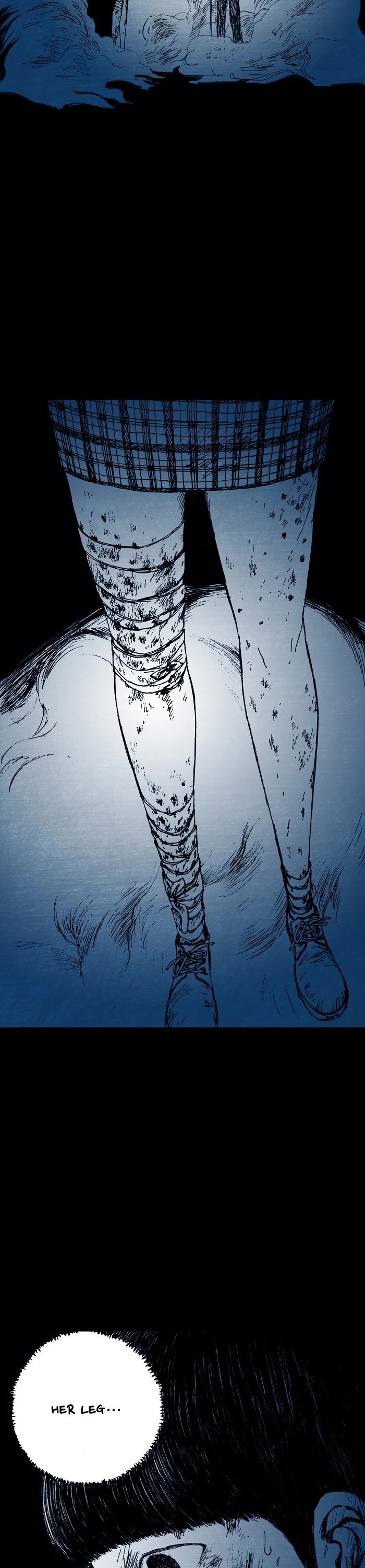 Distant Sky Chapter 2 page 3 - Chapter 2: [Season 1] Ep. 2
