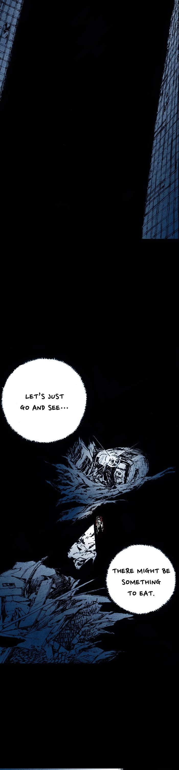 Distant Sky Chapter 2 page 31 - Chapter 2: [Season 1] Ep. 2