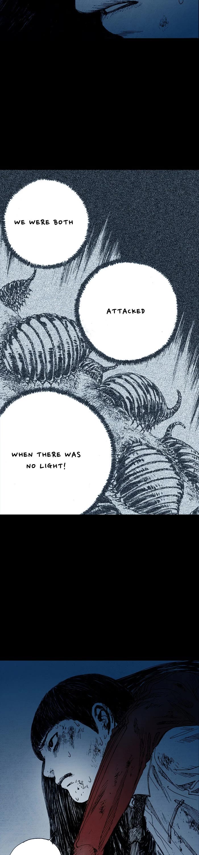 Distant Sky Chapter 2 page 33 - Chapter 2: [Season 1] Ep. 2