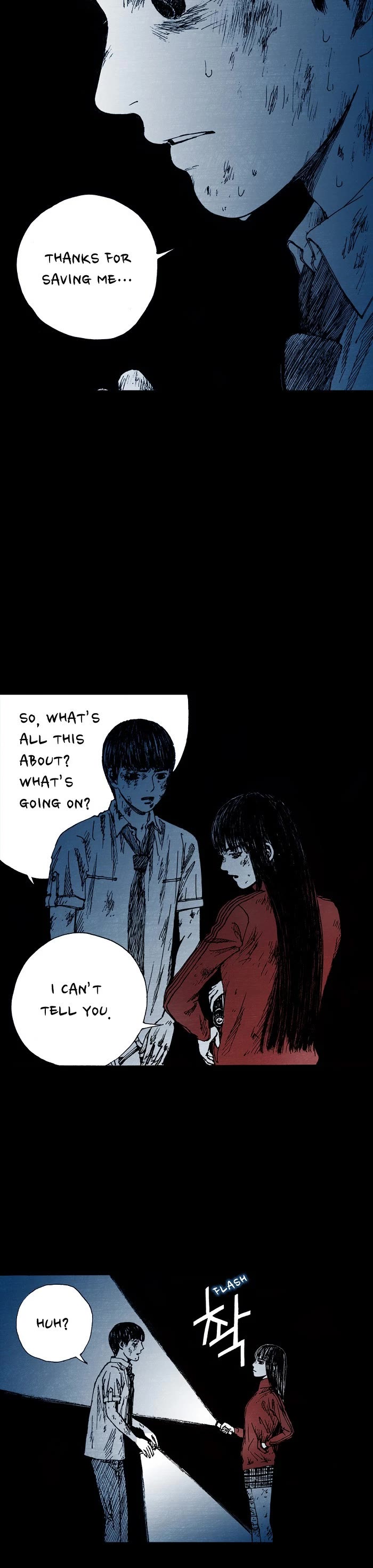 Distant Sky Chapter 2 page 4 - Chapter 2: [Season 1] Ep. 2