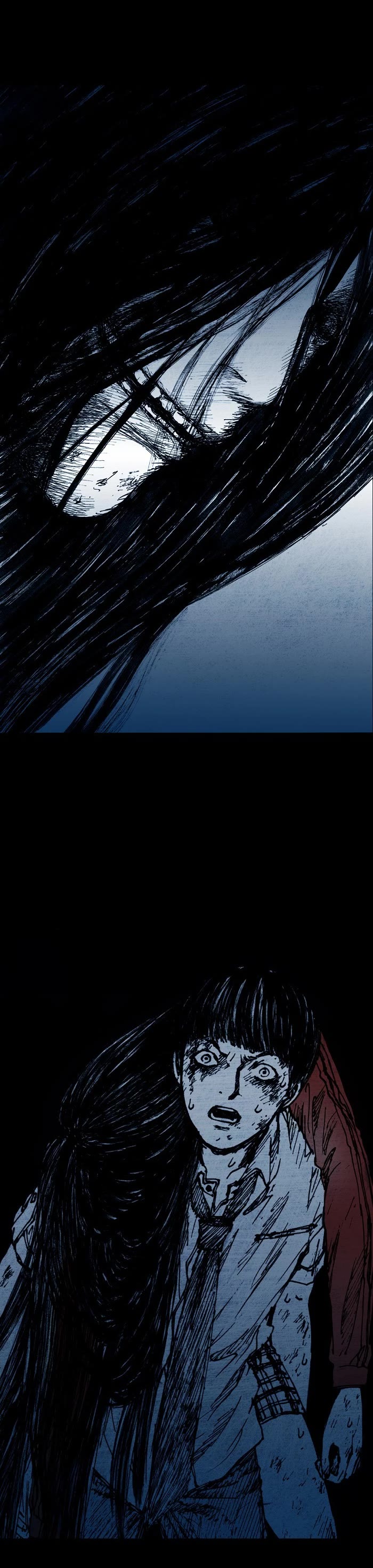 Distant Sky Chapter 2 page 40 - Chapter 2: [Season 1] Ep. 2
