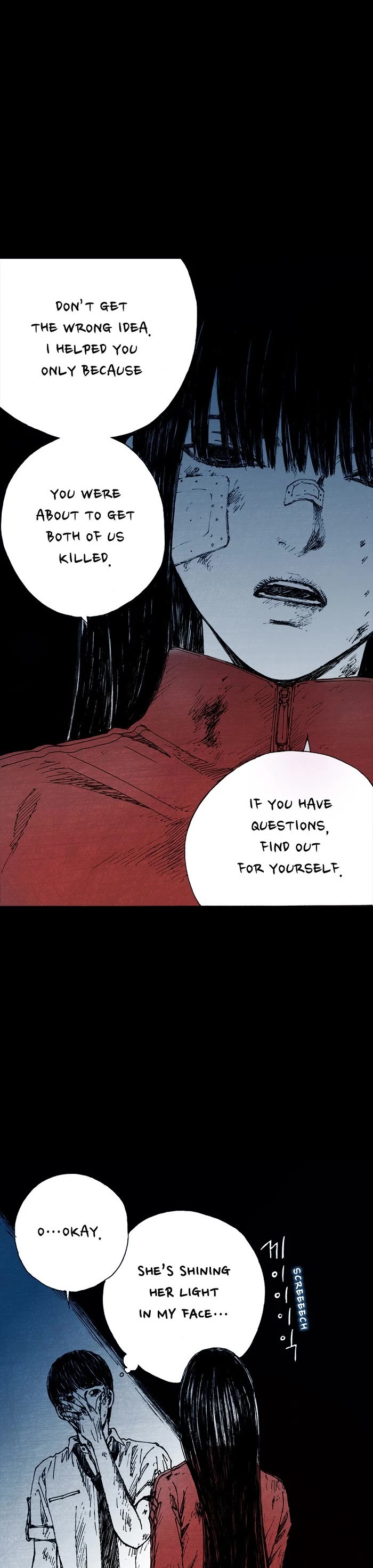 Distant Sky Chapter 2 page 5 - Chapter 2: [Season 1] Ep. 2