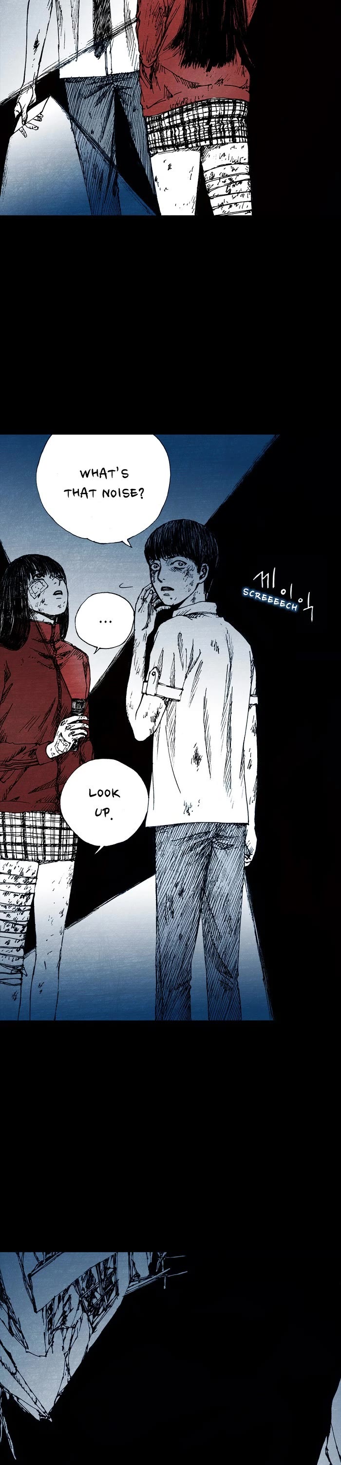 Distant Sky Chapter 2 page 6 - Chapter 2: [Season 1] Ep. 2
