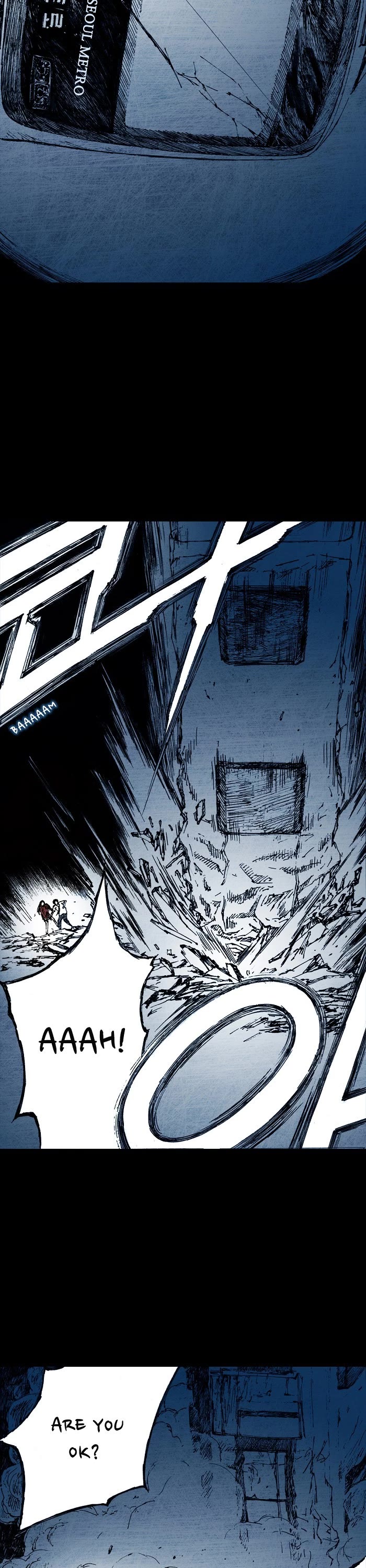 Distant Sky Chapter 2 page 8 - Chapter 2: [Season 1] Ep. 2