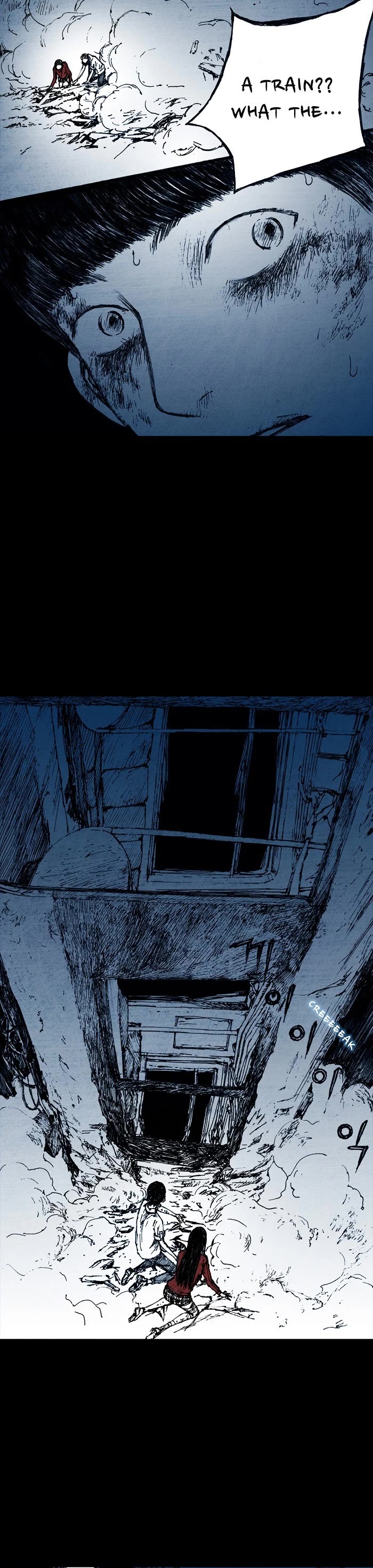 Distant Sky Chapter 2 page 9 - Chapter 2: [Season 1] Ep. 2