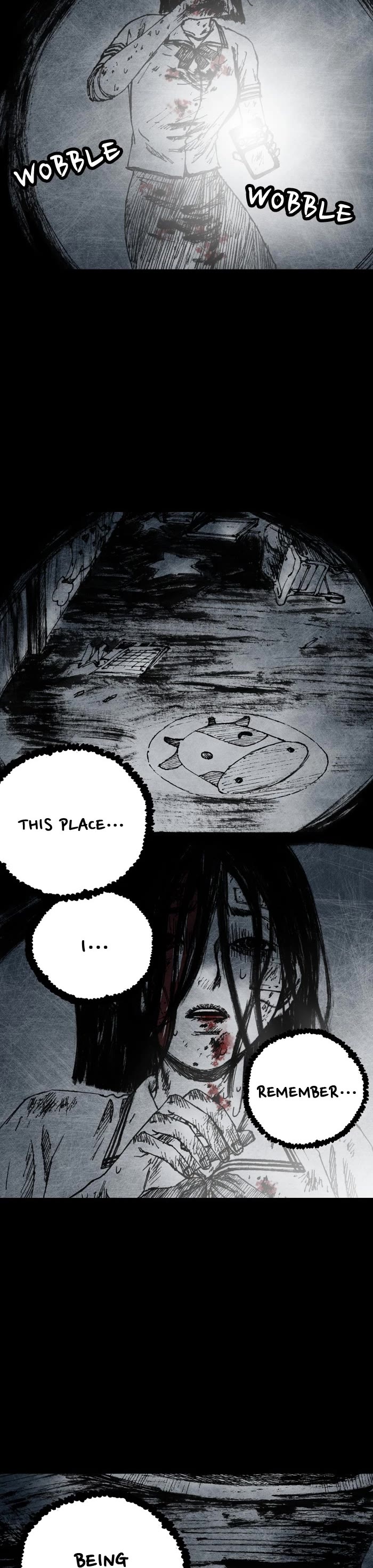 Distant Sky Chapter 20 page 10 - Chapter 20: [Season 2] Ep. 5