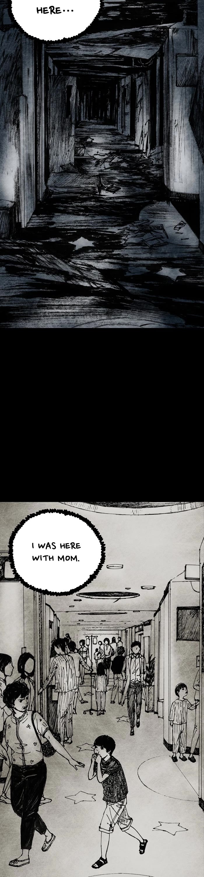 Distant Sky Chapter 20 page 11 - Chapter 20: [Season 2] Ep. 5