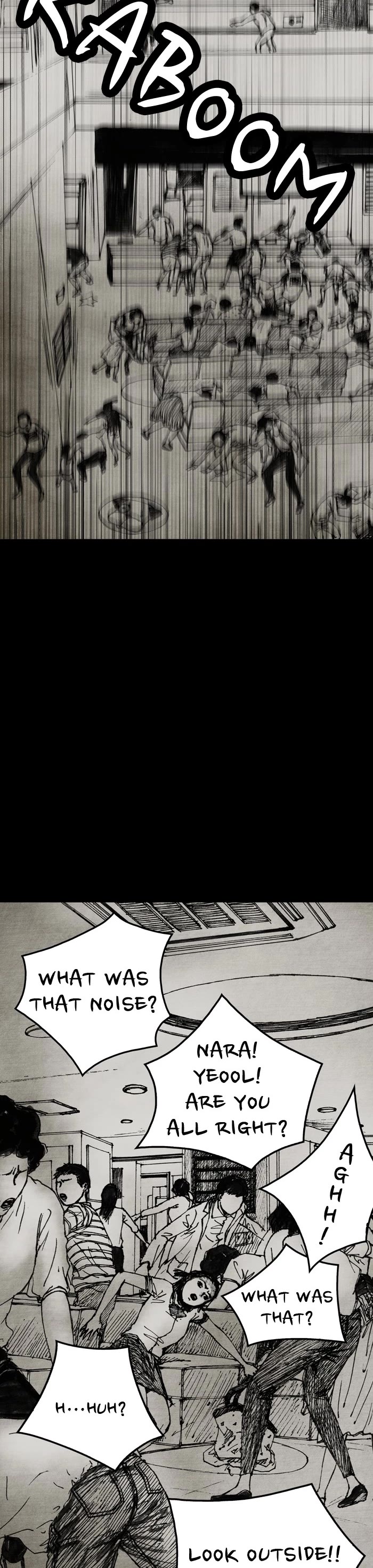 Distant Sky Chapter 20 page 15 - Chapter 20: [Season 2] Ep. 5