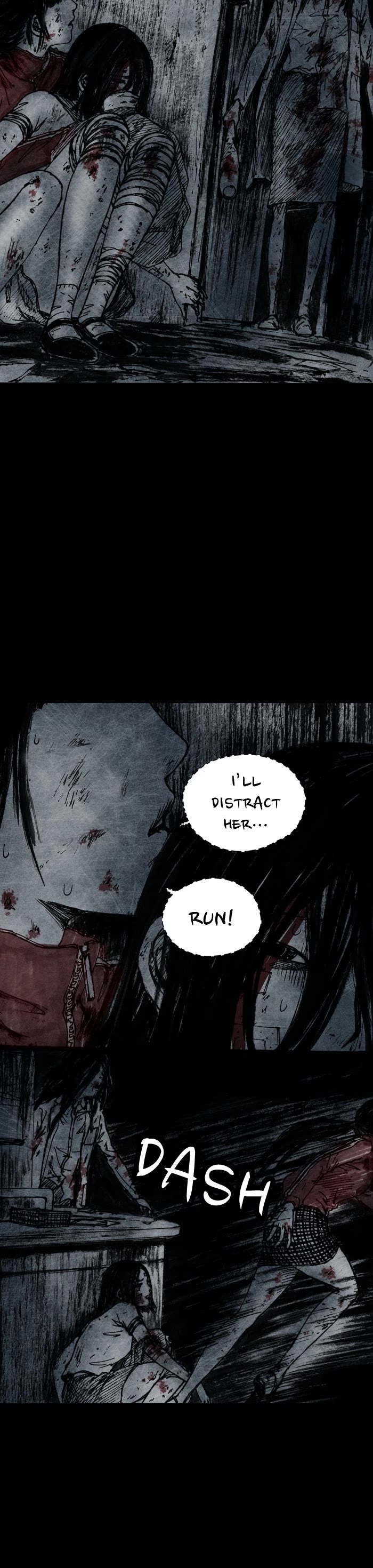 Distant Sky Chapter 20 page 4 - Chapter 20: [Season 2] Ep. 5