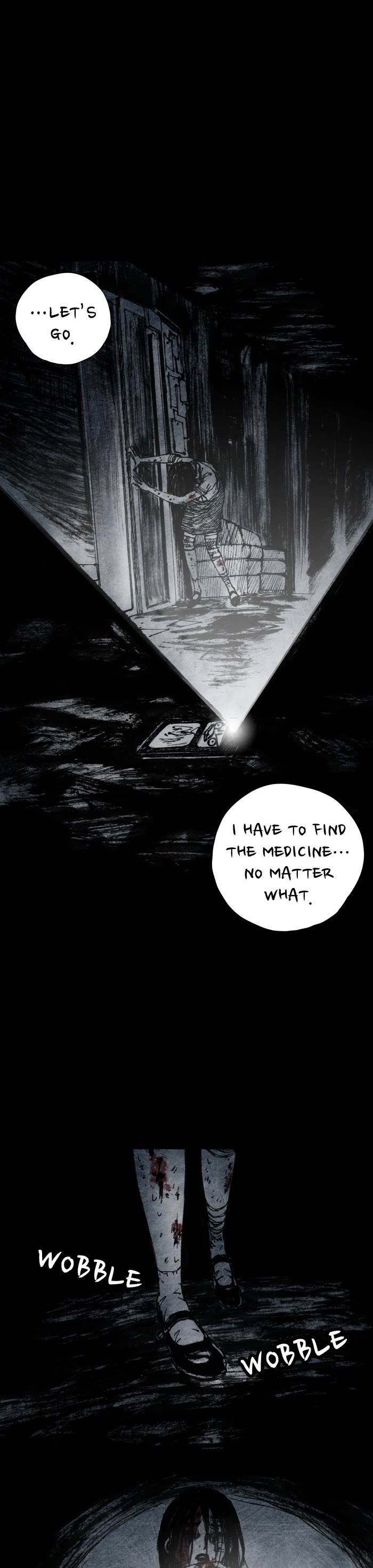 Distant Sky Chapter 20 page 9 - Chapter 20: [Season 2] Ep. 5