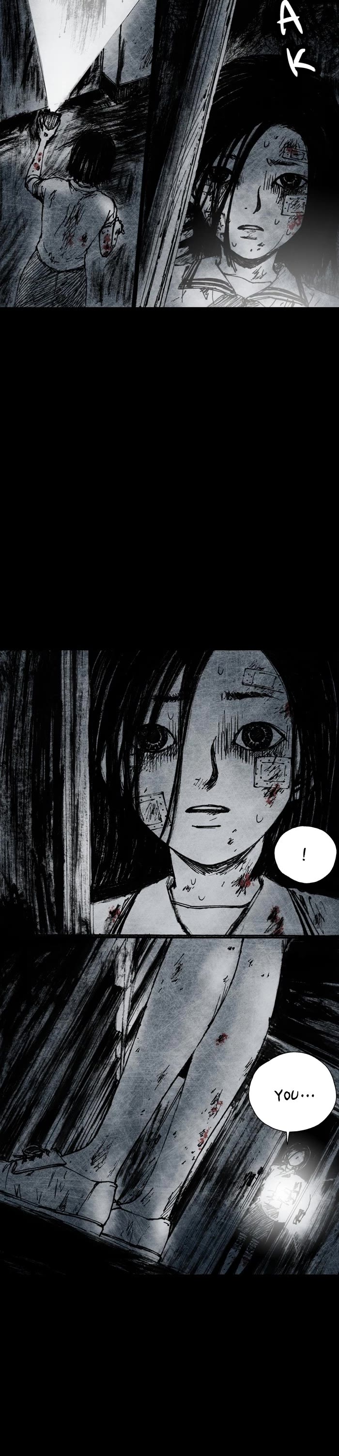 Distant Sky Chapter 21 page 32 - Chapter 21: [Season 2] Ep. 6