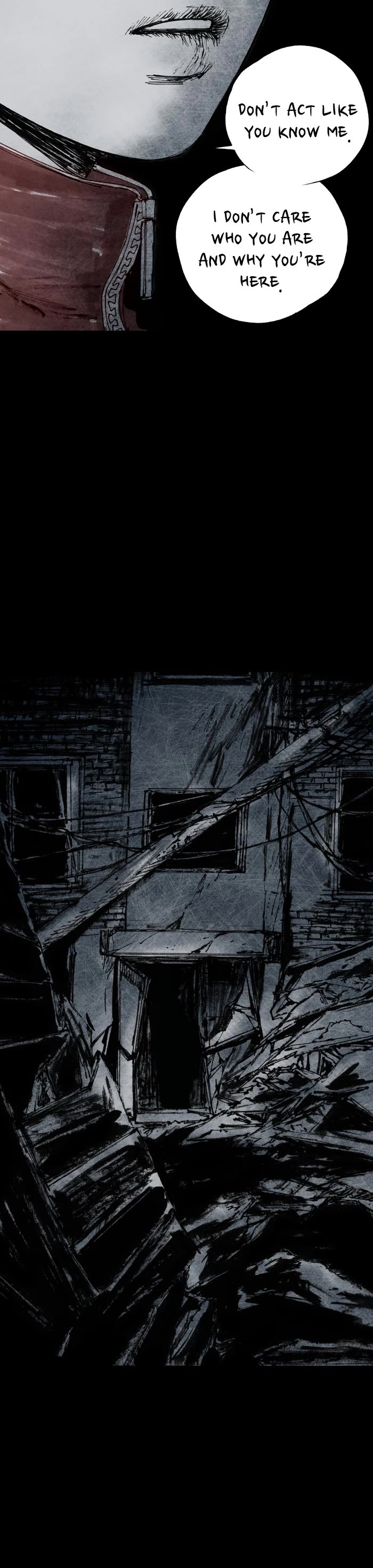 Distant Sky Chapter 21 page 34 - Chapter 21: [Season 2] Ep. 6