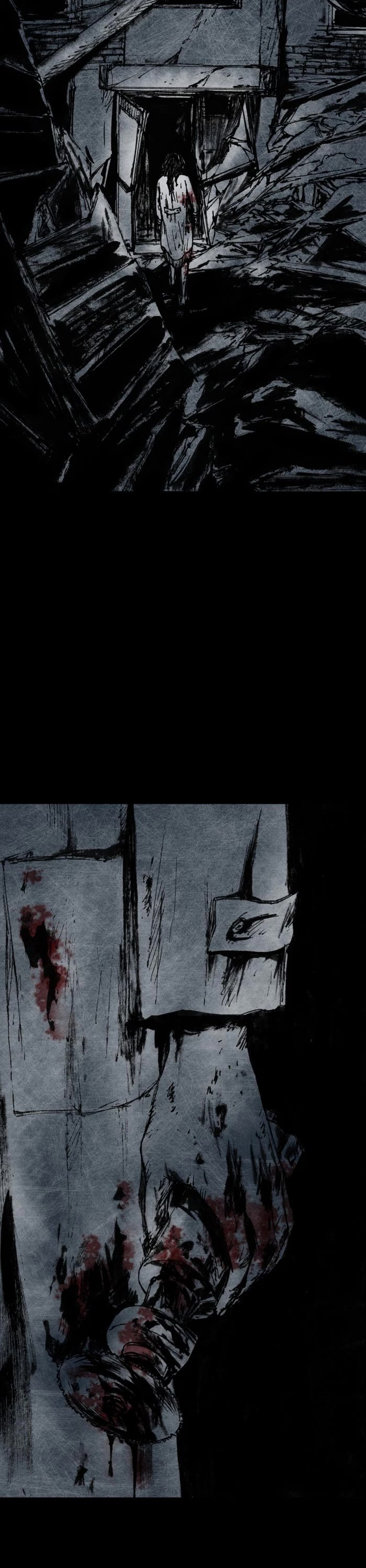 Distant Sky Chapter 21 page 37 - Chapter 21: [Season 2] Ep. 6