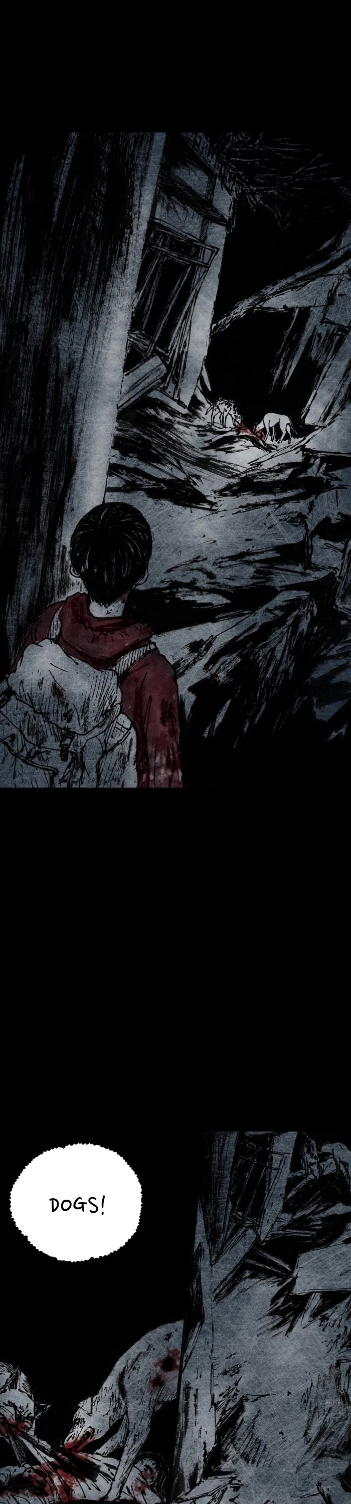 Distant Sky Chapter 22 page 13 - Chapter 22: [Season 2] Ep. 7
