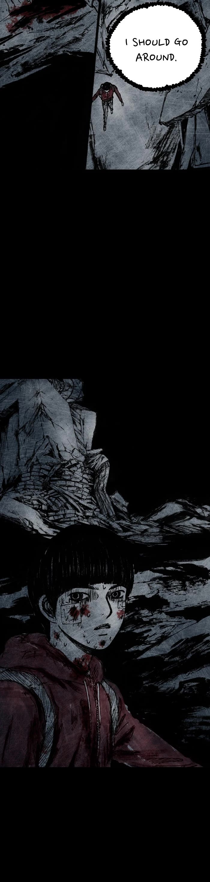 Distant Sky Chapter 22 page 14 - Chapter 22: [Season 2] Ep. 7