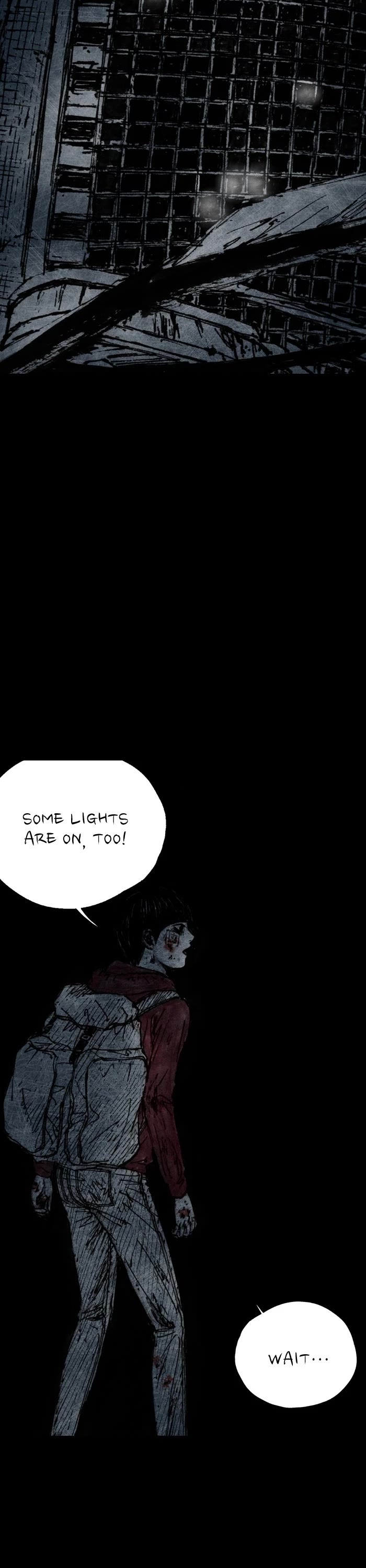 Distant Sky Chapter 22 page 16 - Chapter 22: [Season 2] Ep. 7