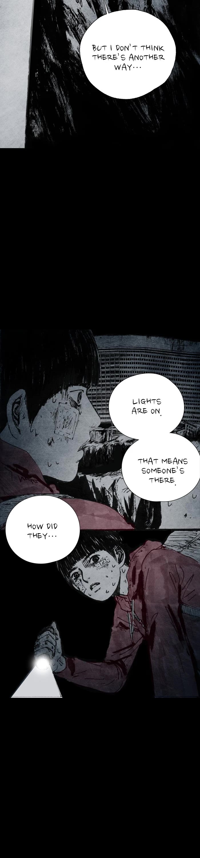 Distant Sky Chapter 22 page 22 - Chapter 22: [Season 2] Ep. 7